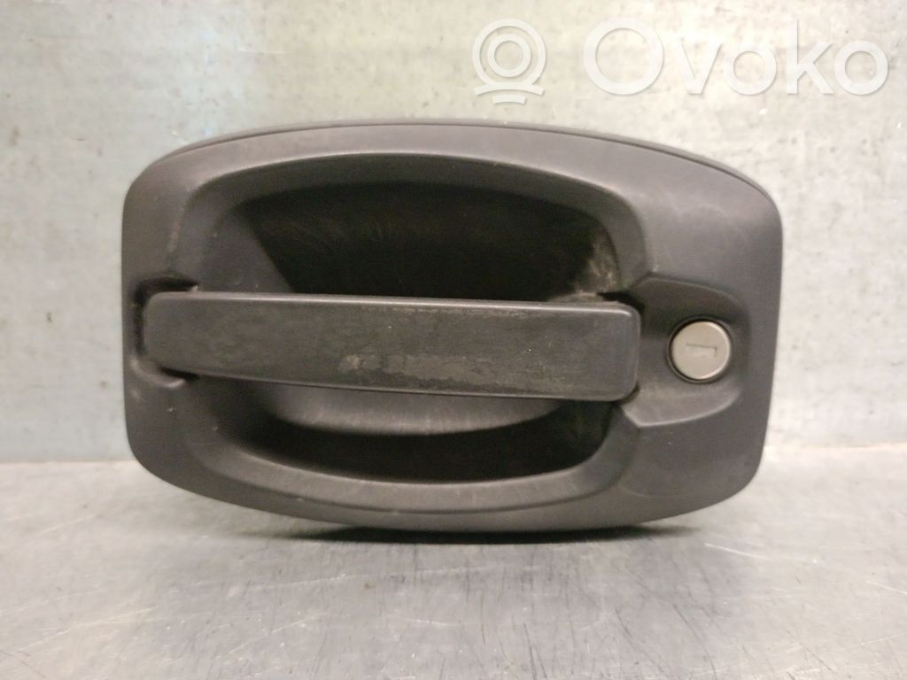 Fiat Ducato Etuoven ulkokahva 