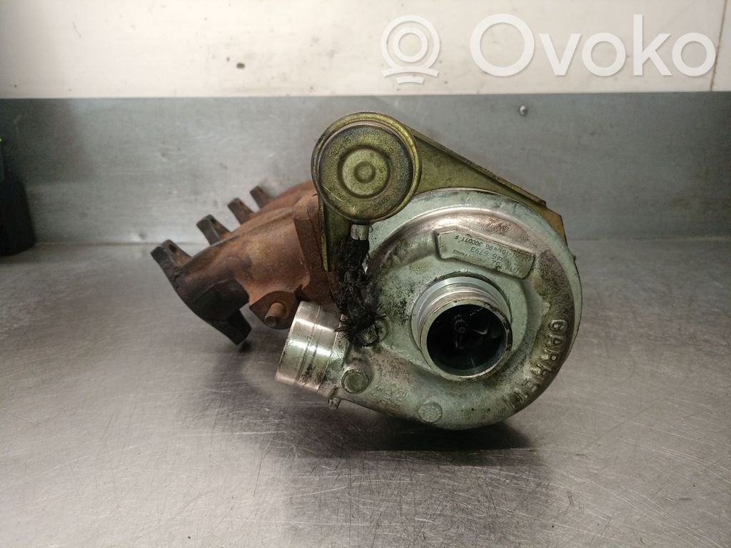 Turbo   99466793,99466793,4540611GARRETT