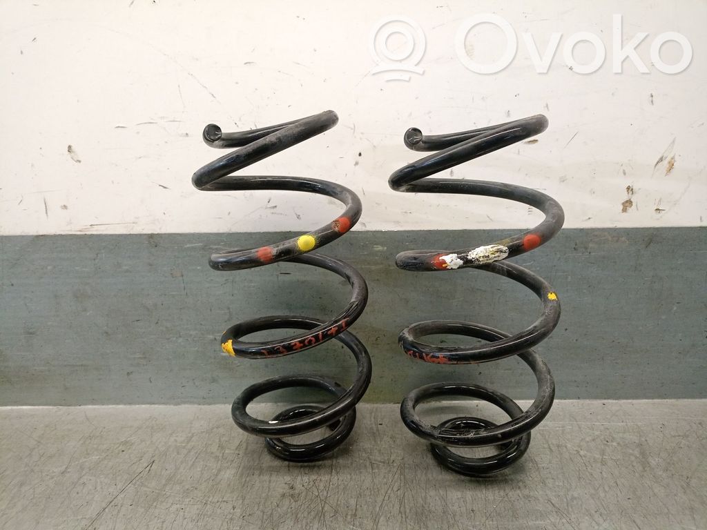 Renault Captur Front coil spring 