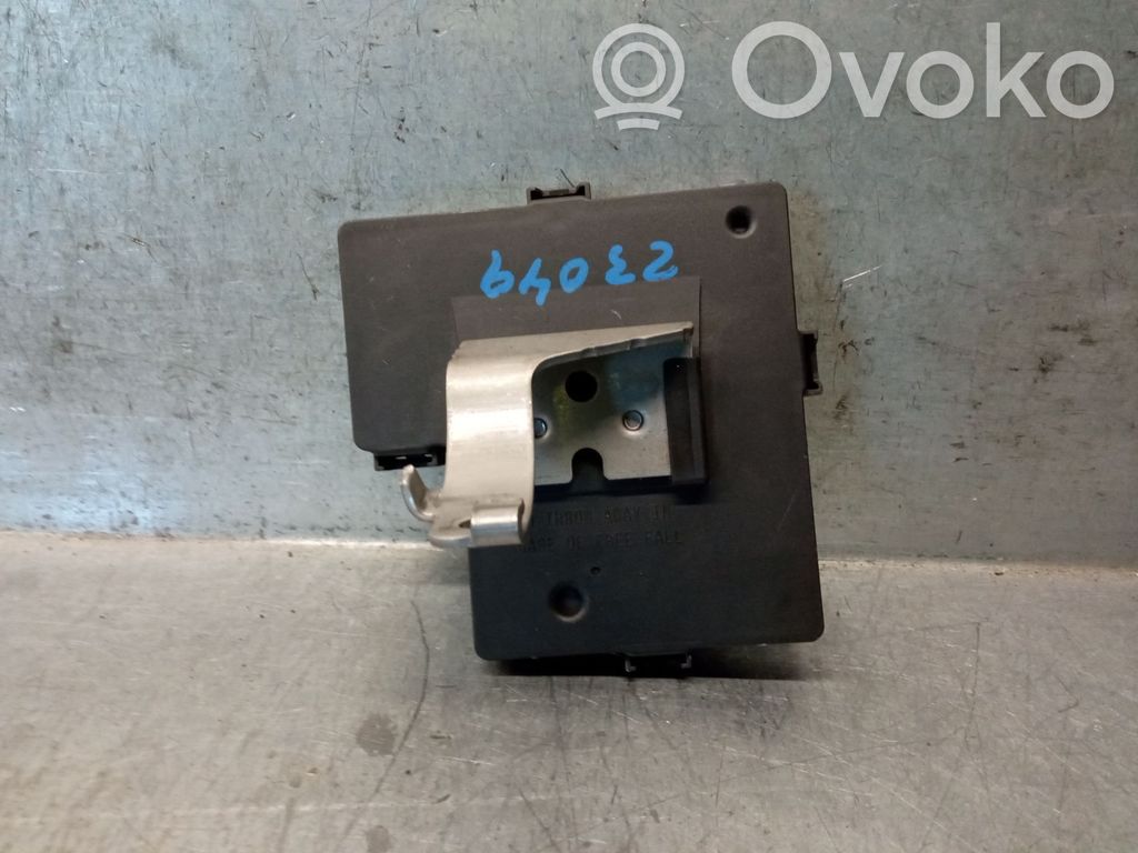 Renault Captur II Comfort/convenience module 