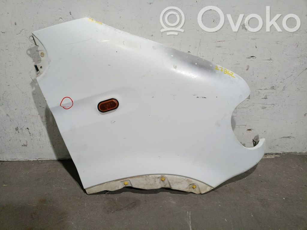 Opel Movano A Spārns 