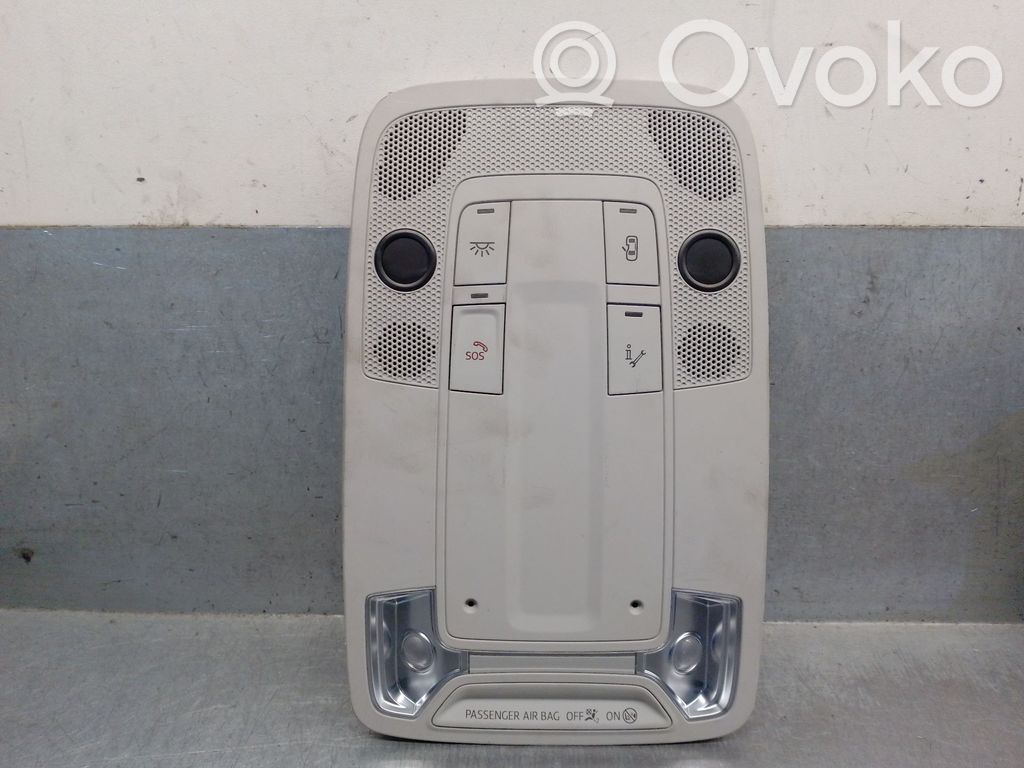 Audi Q3 F3 Otras luces interiores 