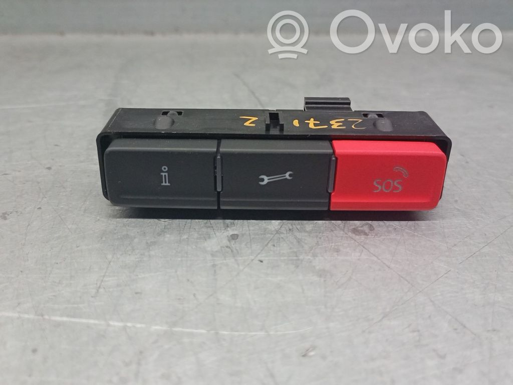 Volkswagen Tiguan Interruptor de control multifunción 