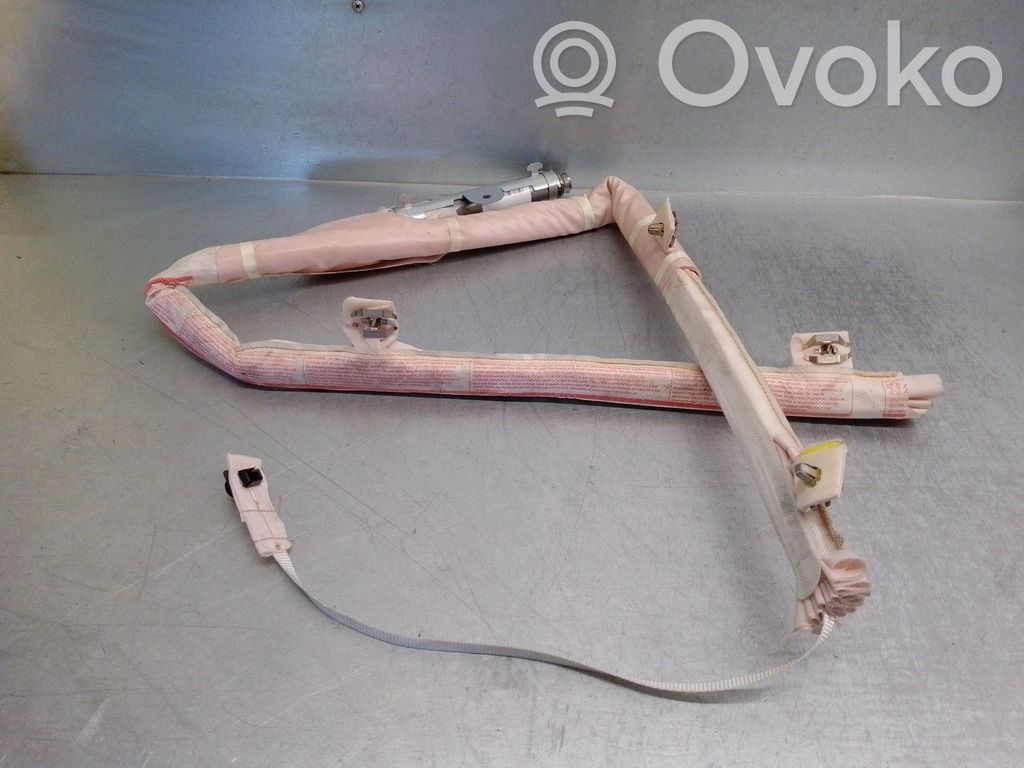 Citroen C4 II Picasso Airbag de la puerta delantera 