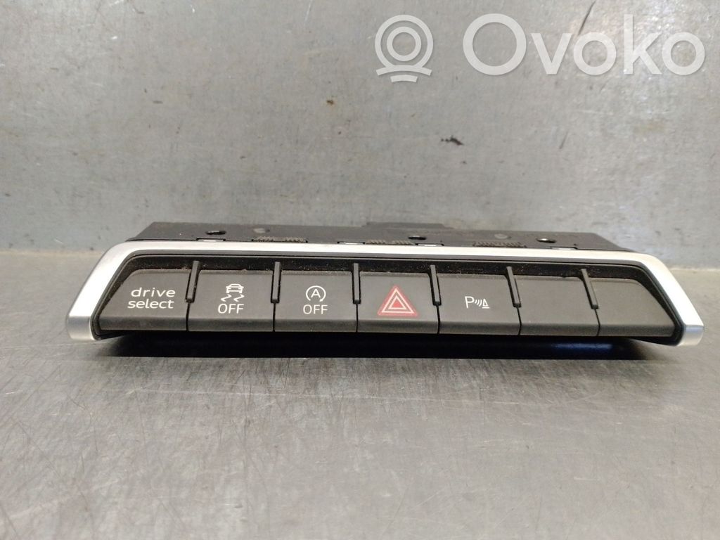 Audi Q3 F3 Interruttore/pulsante di controllo multifunzione 