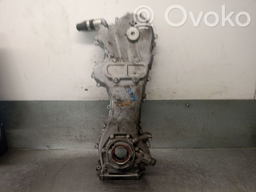 Fiat Doblo Cache carter courroie de distribution 