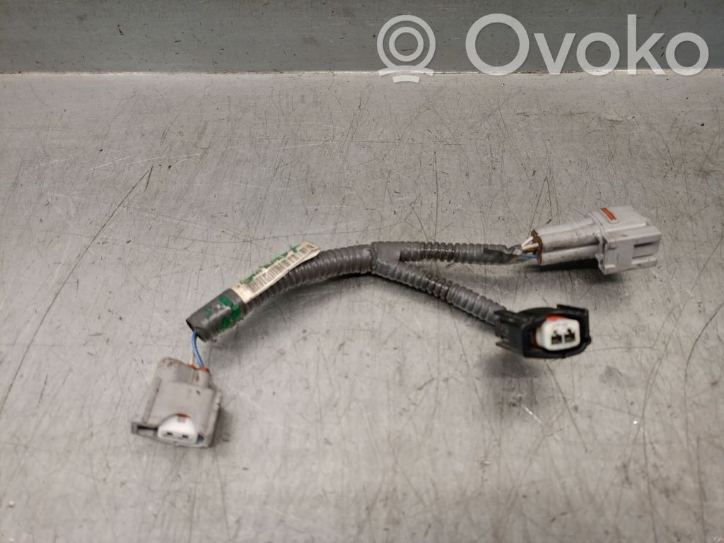Lexus NX Cableado de instalación del motor 