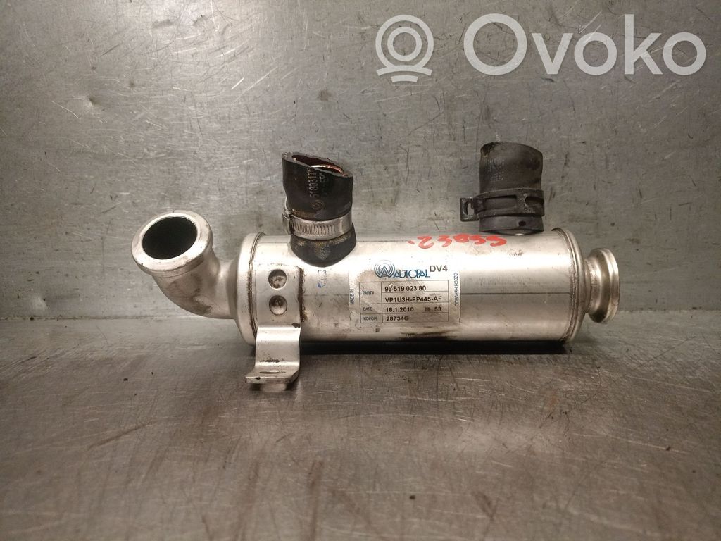 Peugeot Bipper EGR aušintuvas 