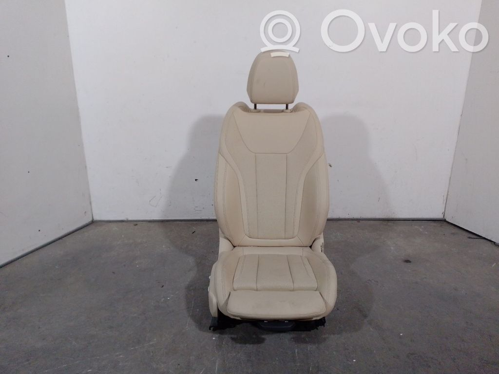 BMW X3 G01 Fotel przedni pasażera 