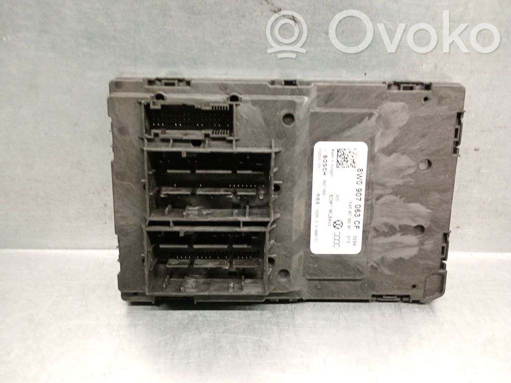 Other control units/modules   8W0907063CF,F005V01926BOSCH