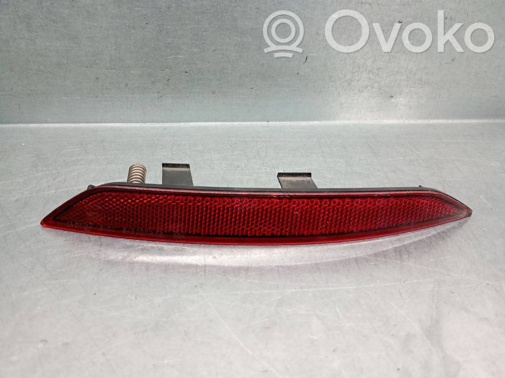 Audi A5 Lámpara de niebla trasera 