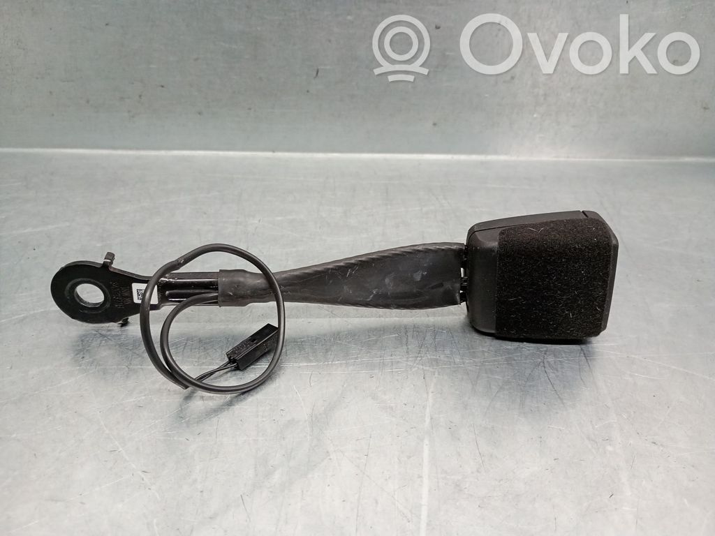 Hebilla del cinturón delantero   8W0857755,8W0857755,34170869TRW
