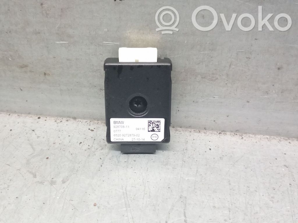 BMW X4 F26 Antena radiowa 