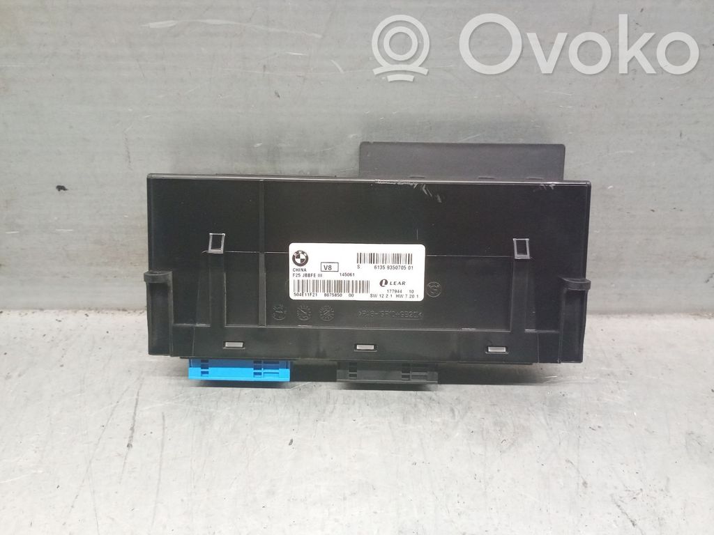 BMW X4 F26 Alte unități/module de control 