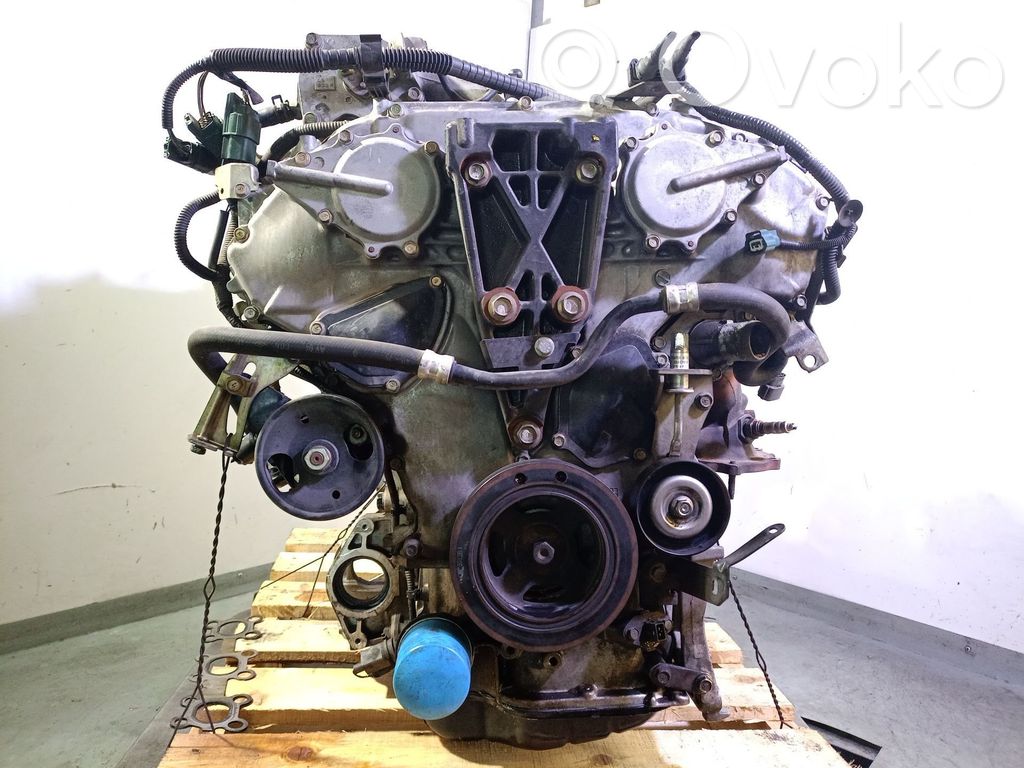 Renault Espace -  Grand espace IV Engine 