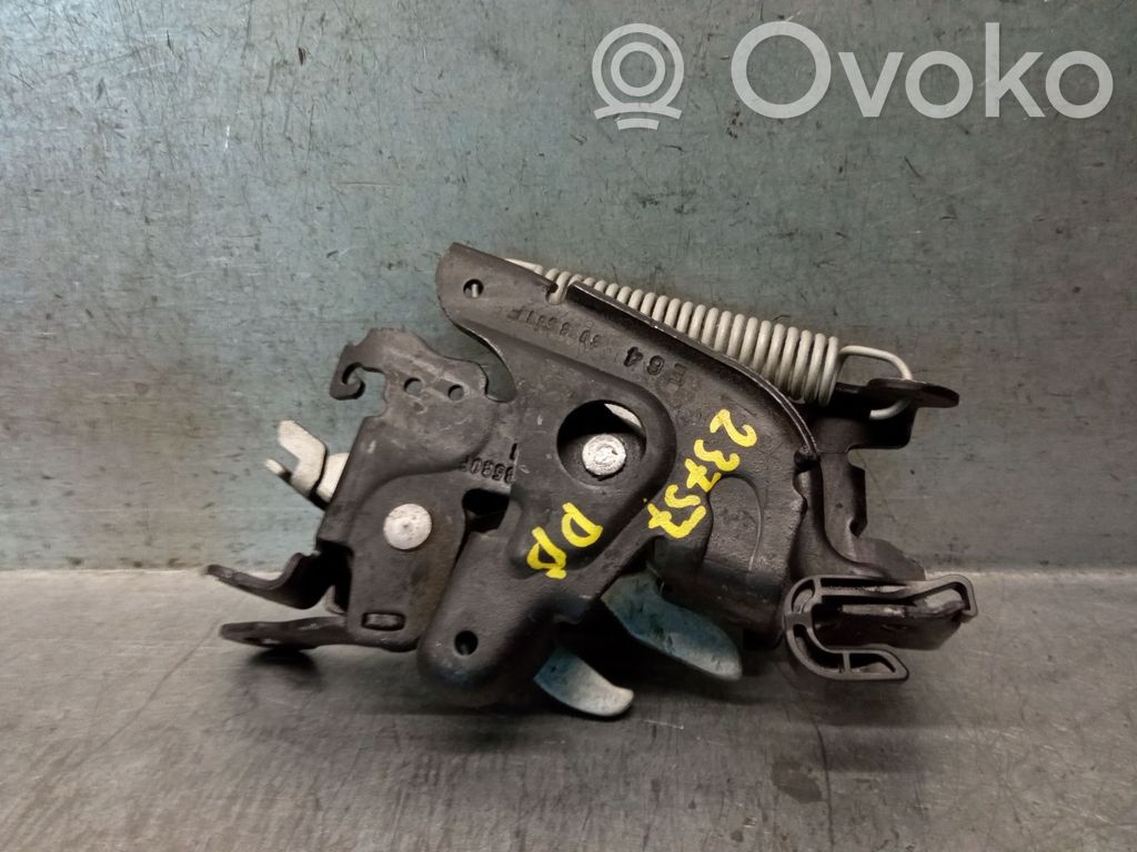 BMW X3 G01 Tie down hook / loop 