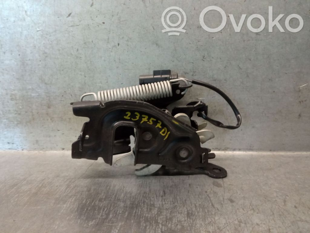BMW X3 G01 Tie down hook / loop 