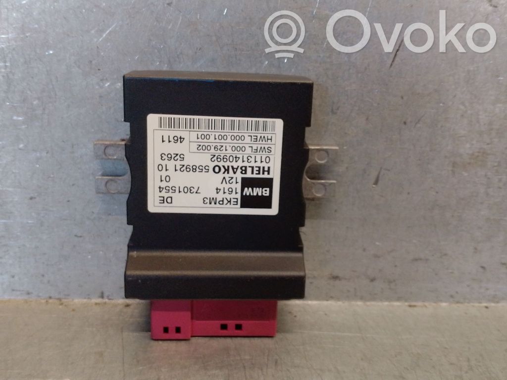 Autres unités de commande / modules   7301554,55892110HELBAKO