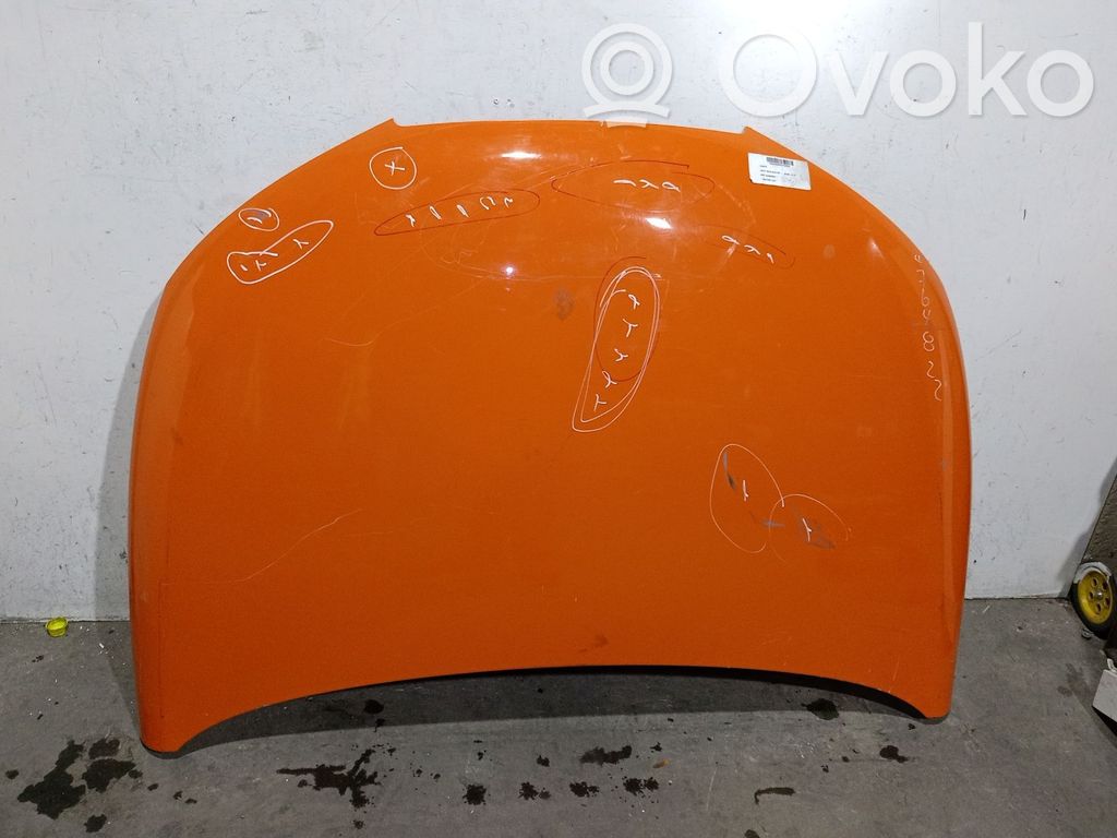 Seat Ibiza IV (6J,6P) Konepelti 