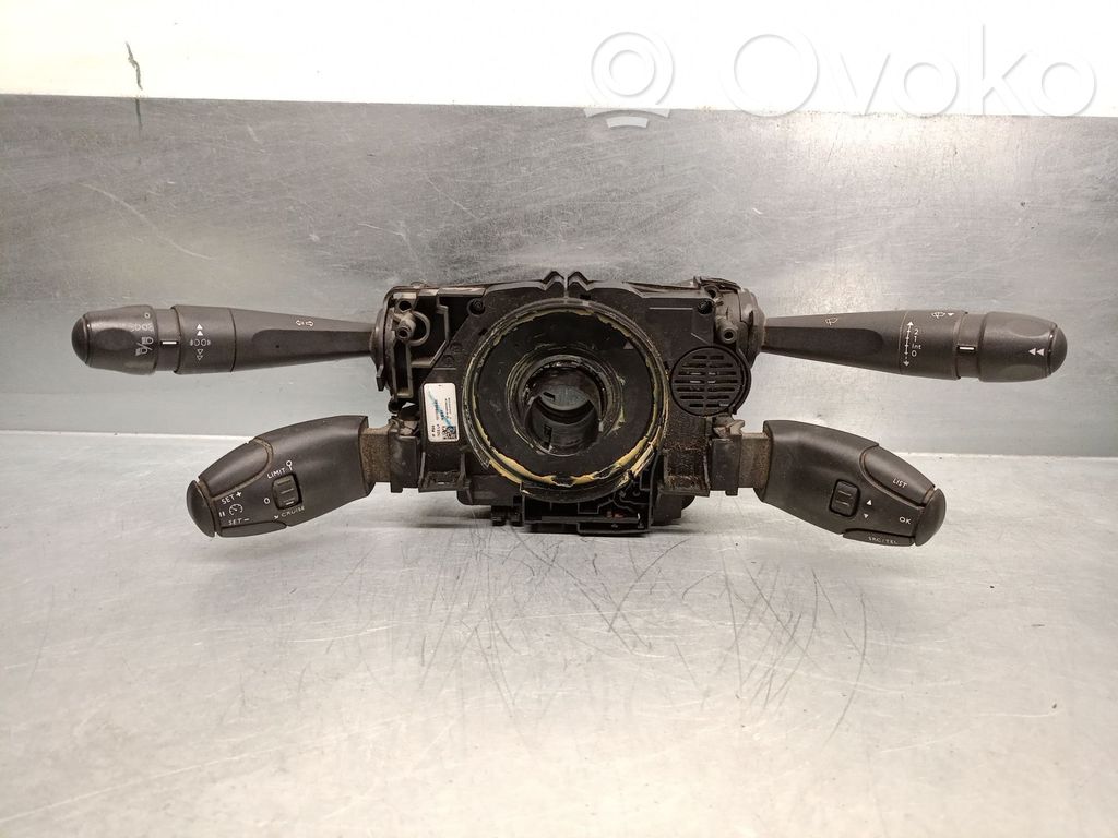 Citroen Jumpy Panel lighting control switch 