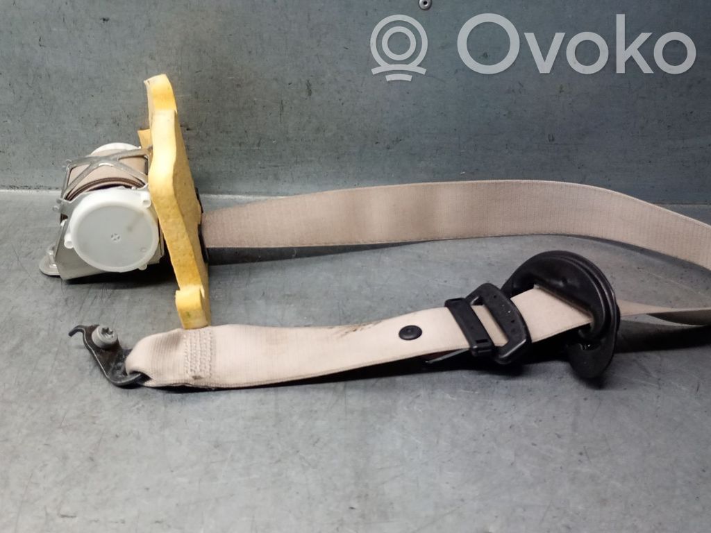 BMW 3 F30 F35 F31 Cintura di sicurezza anteriore