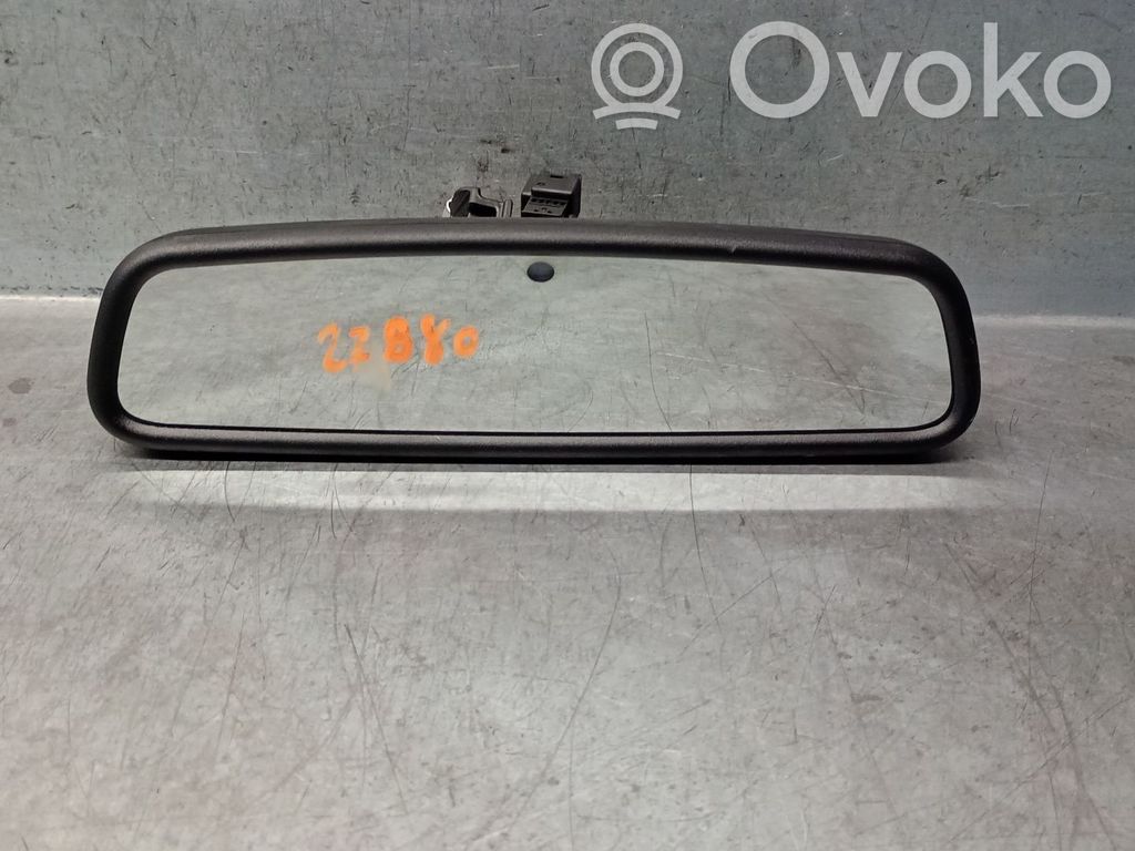 BMW 3 F30 F35 F31 Specchietto retrovisore (interno)