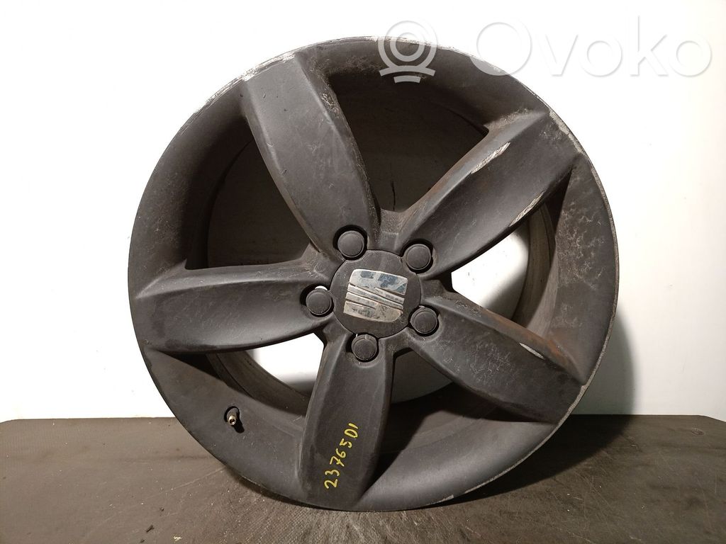 Seat Leon (1P) Felgi aluminiowe R18 