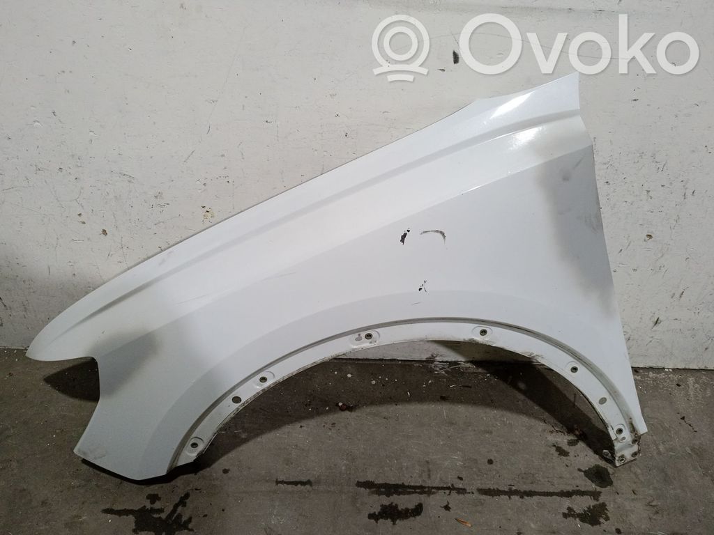 Audi Q3 F3 Guardabarro 