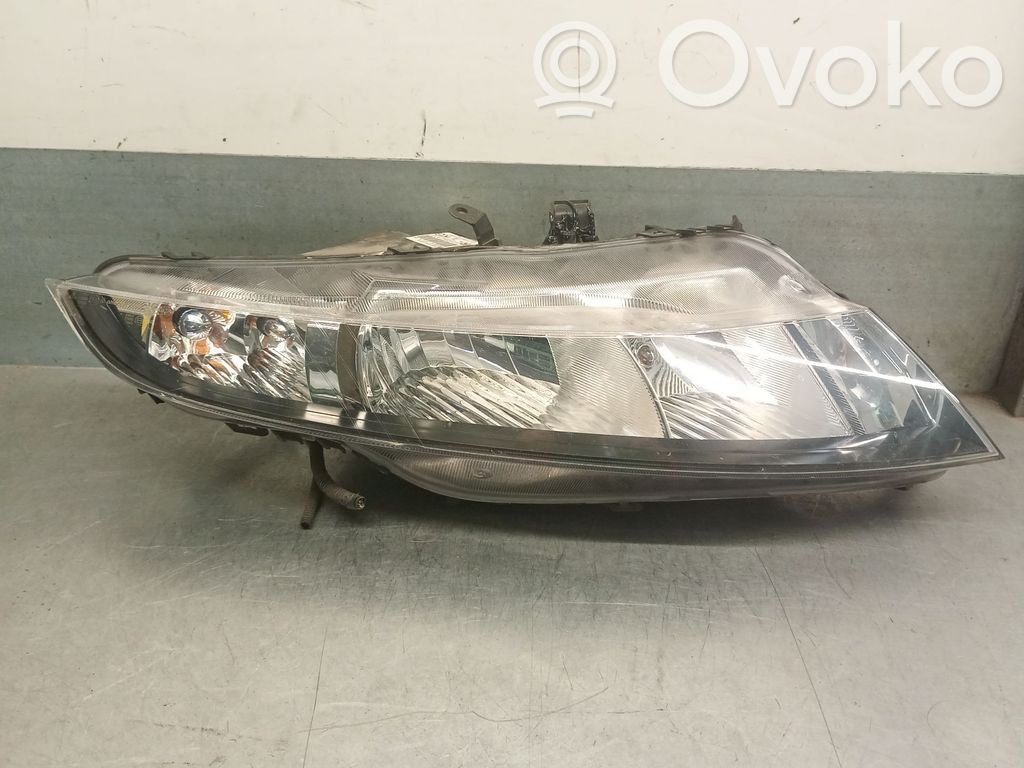 Honda Civic IX Scheinwerfer 