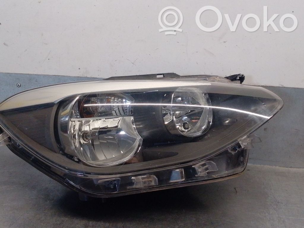 Phare frontale   63117229672,63117229672,1EG010741HELLA