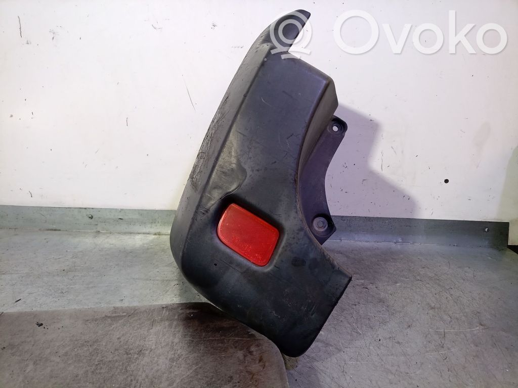 Renault Master III Ornament colț bară spate 