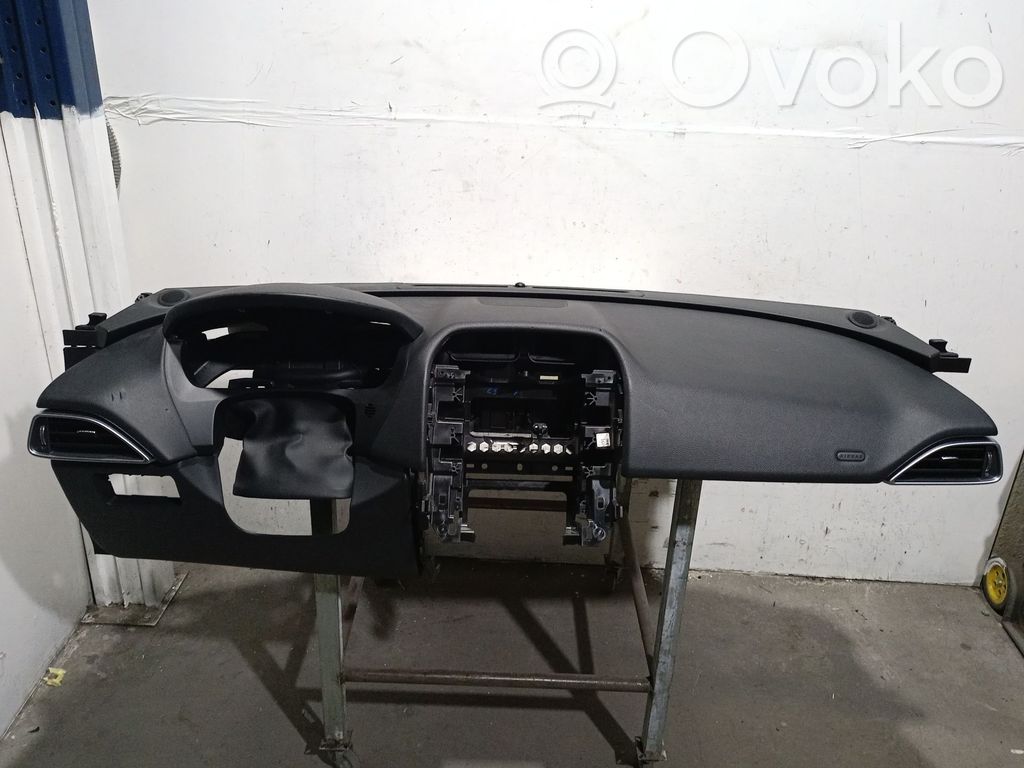 Jaguar F-Pace Panel de instrumentos 