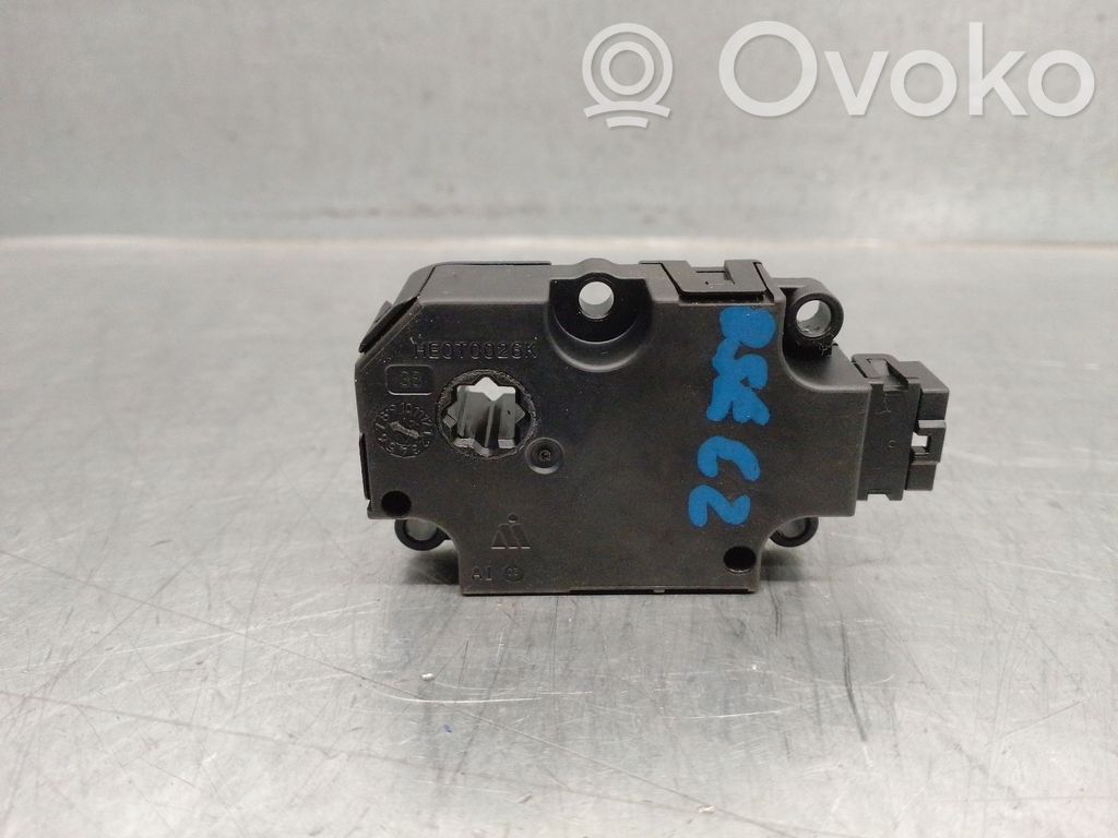 Volkswagen Touareg III Scatola alloggiamento climatizzatore riscaldamento abitacolo assemblata 