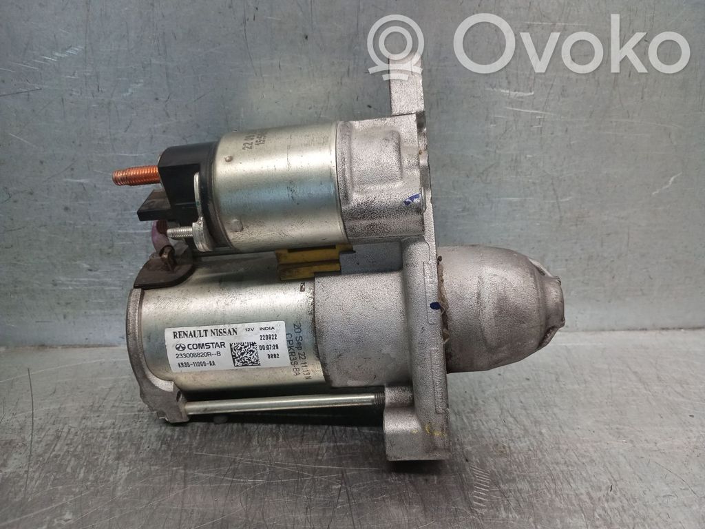 Renault Captur II Starter motor 