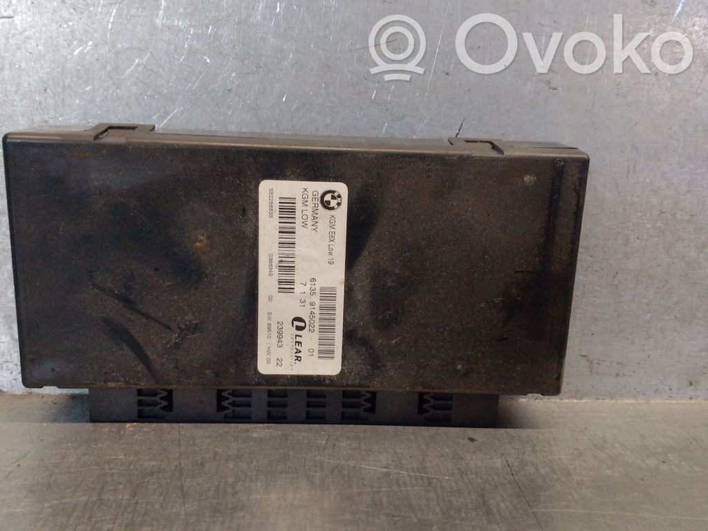 Sonstige Steuergeräte / Module   61359145022,23994322LEAR