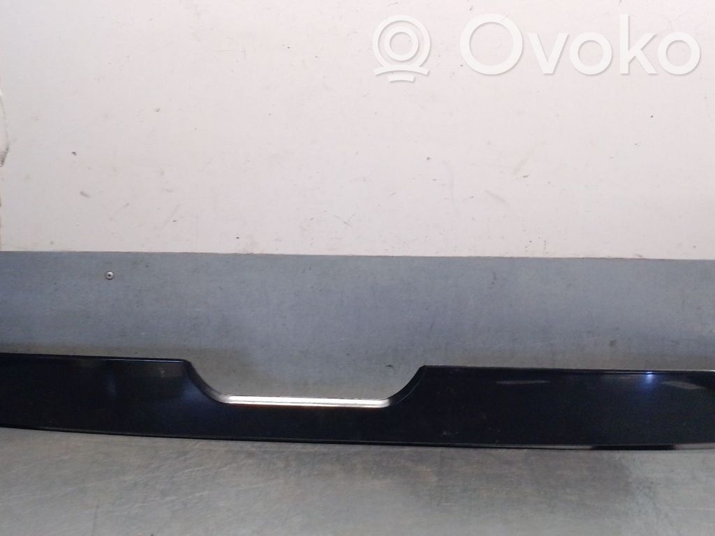 Citroen C2 Tailgate/trunk spoiler 