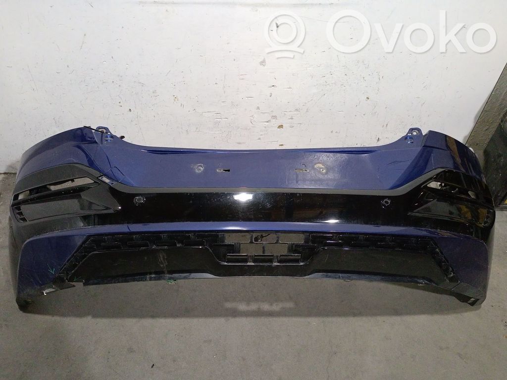 KIA EV6 Bamperis 