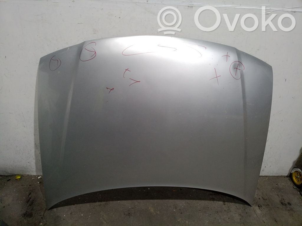 Audi A3 S3 8L Capó/tapa del motor 
