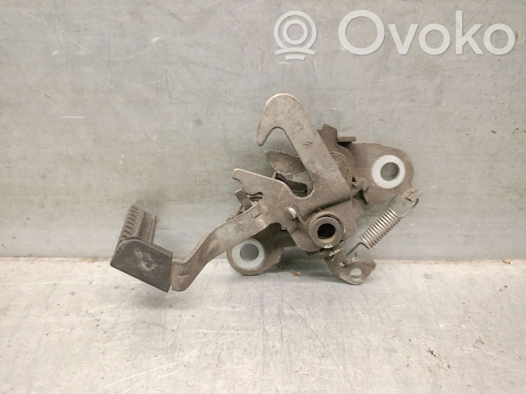 Citroen C3 Tie down hook / loop 