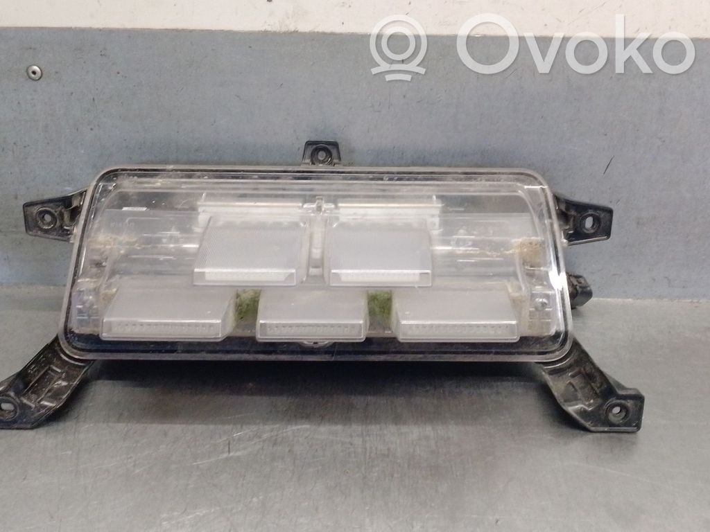 KIA EV6 Tailgate trim 