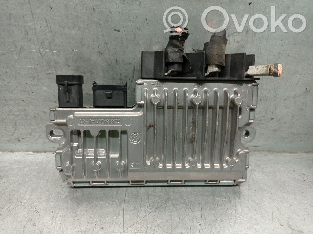 Citroen C3 Engine start stop button switch 