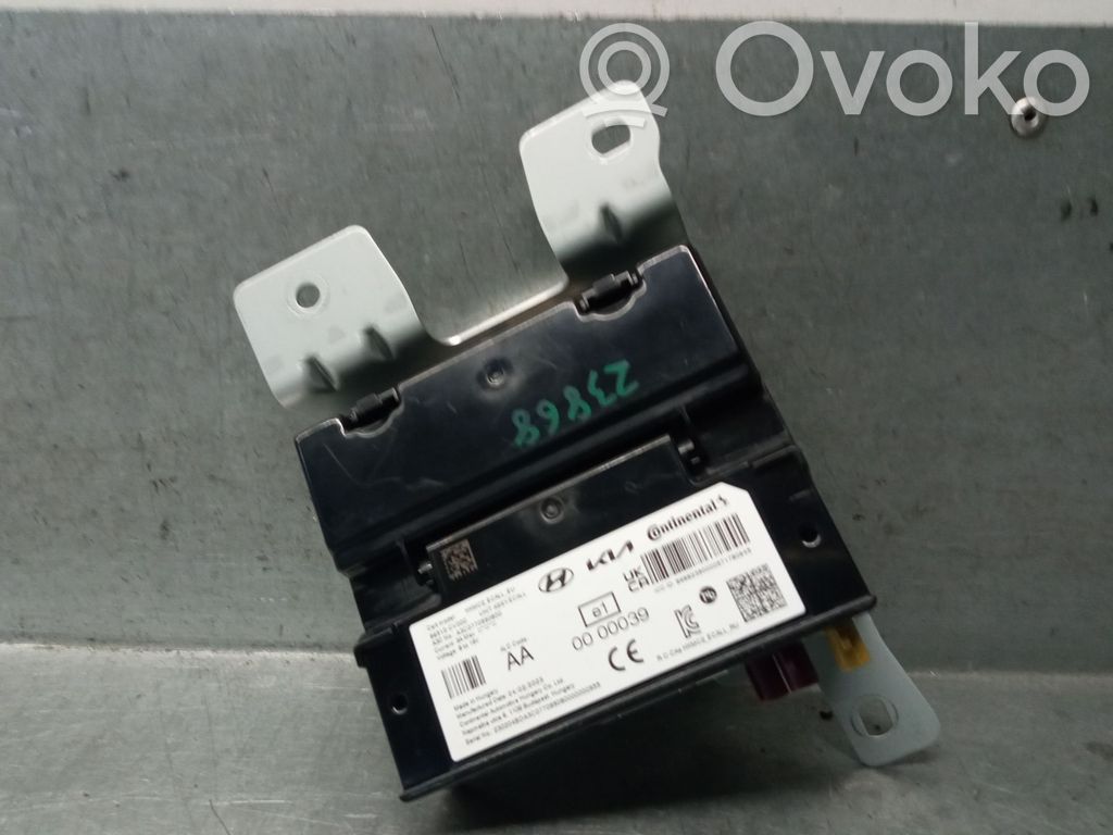 KIA EV6 Altre centraline/moduli 