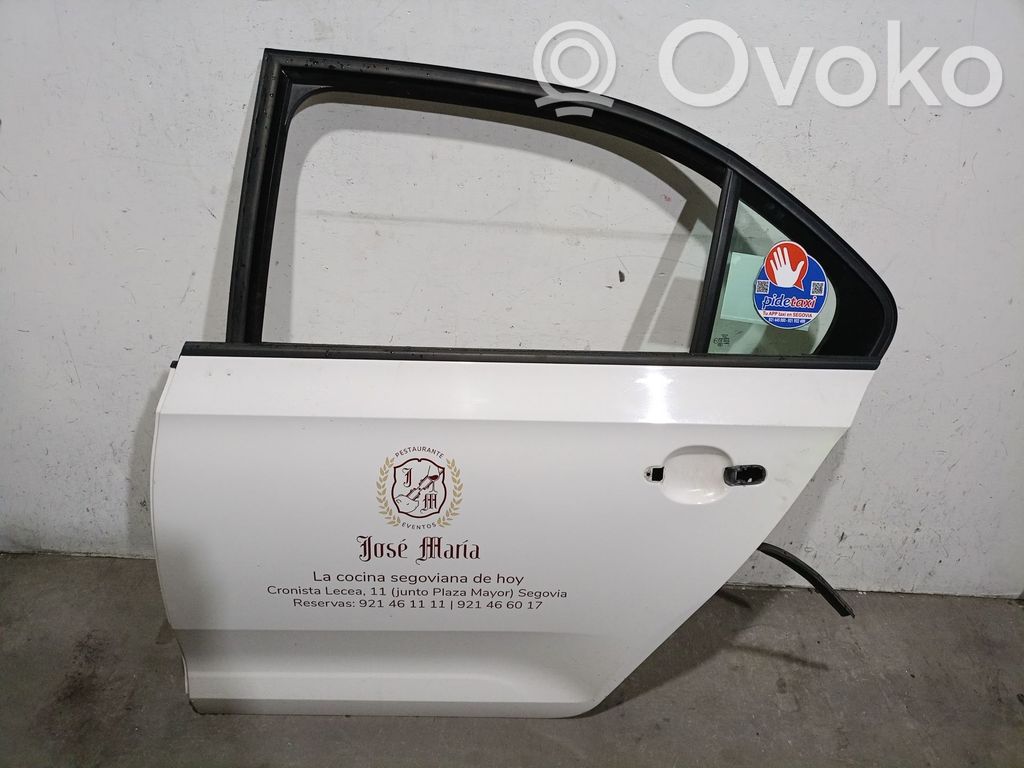 Seat Toledo IV (NH) Portiera posteriore