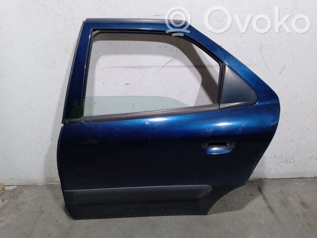Citroen Xsara Galinės durys 
