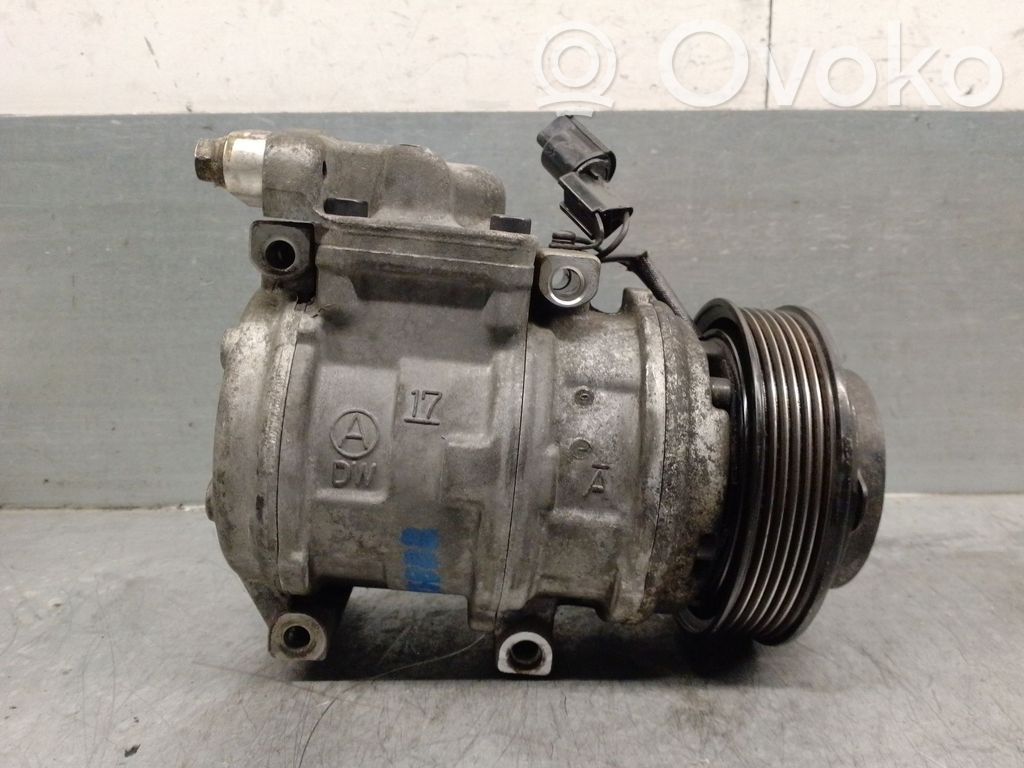 SsangYong Rodius Compressore aria condizionata (A/C) (pompa) 