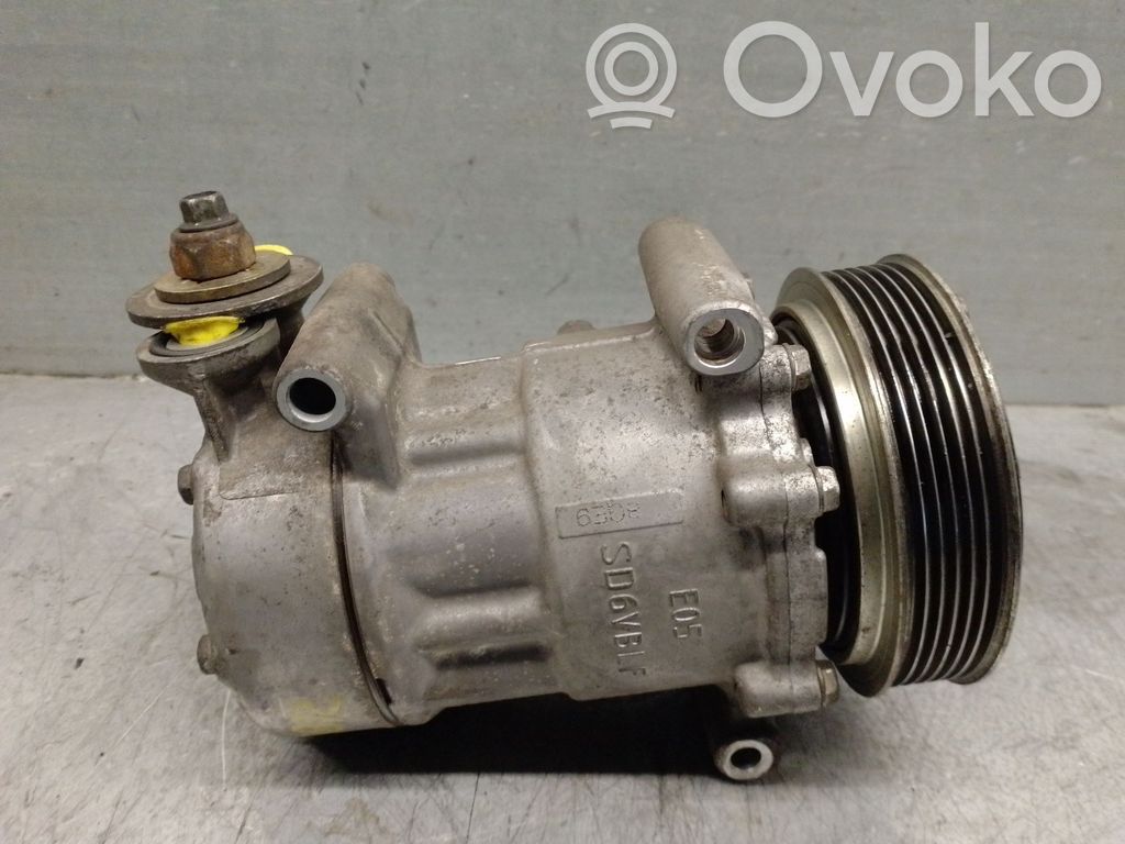 Ford Fiesta Compresor (bomba) del aire acondicionado (A/C)) 
