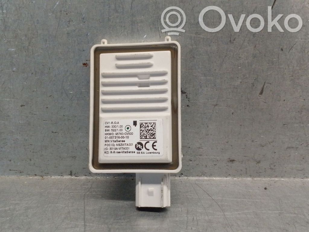 Other control units/modules   95740CV500,010073160010