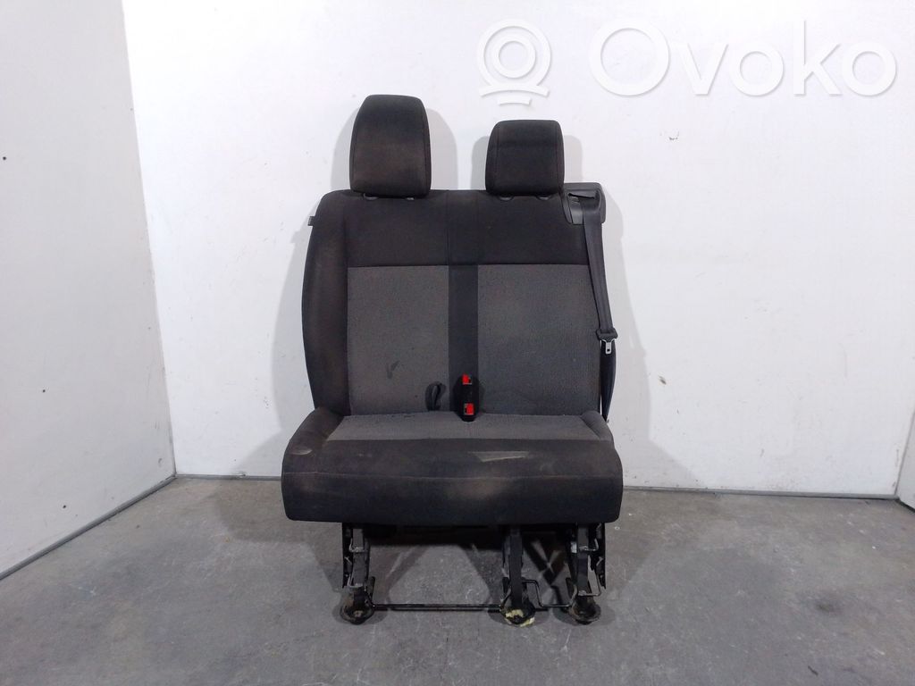 Peugeot Expert Front passenger seat 
