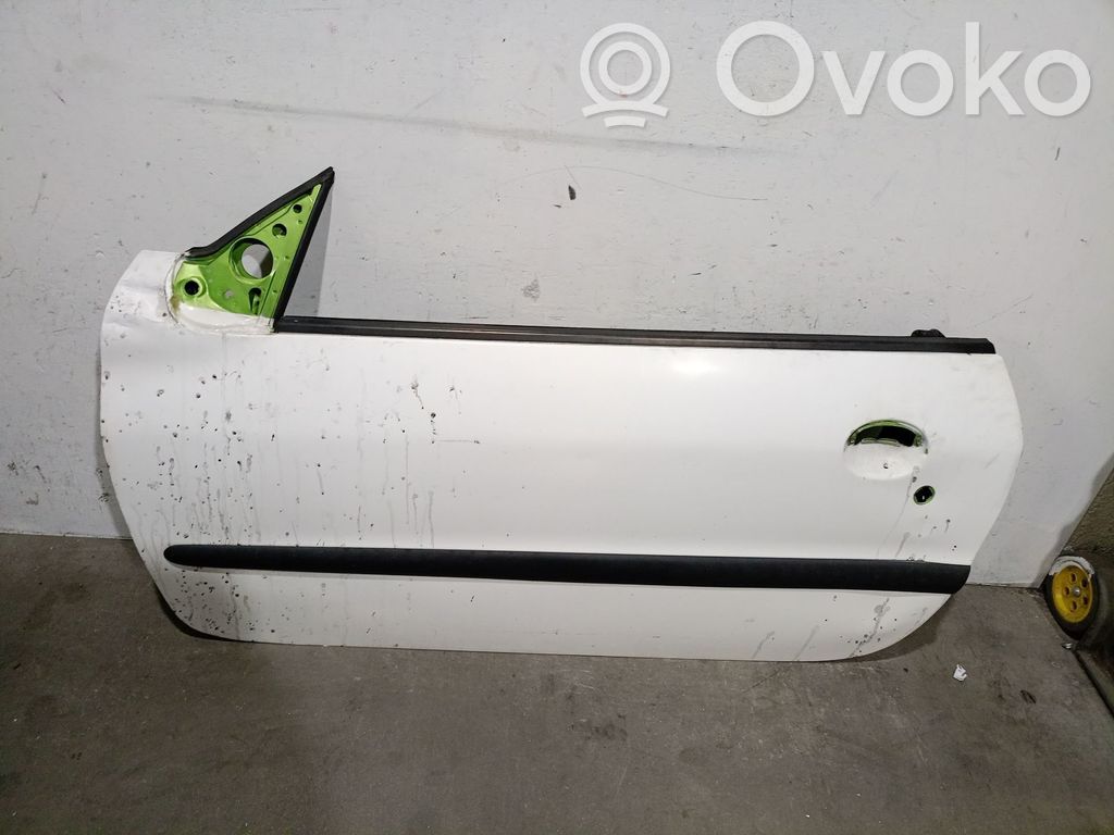 Peugeot 206 Puerta delantera 