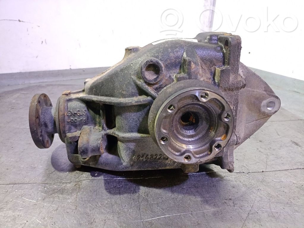 BMW 3 E46 Galinis reduktorius 